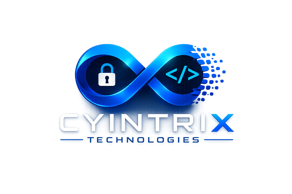 CYINTRIX TECHNOLOGIES Logo